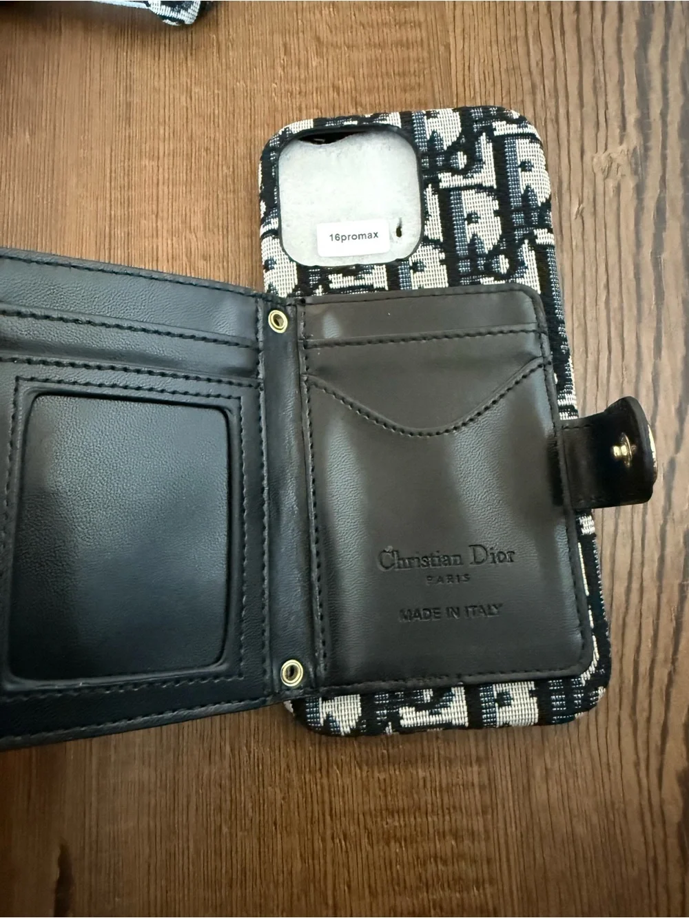 FASHION APPLE iPhone Phone Case With Card Holder